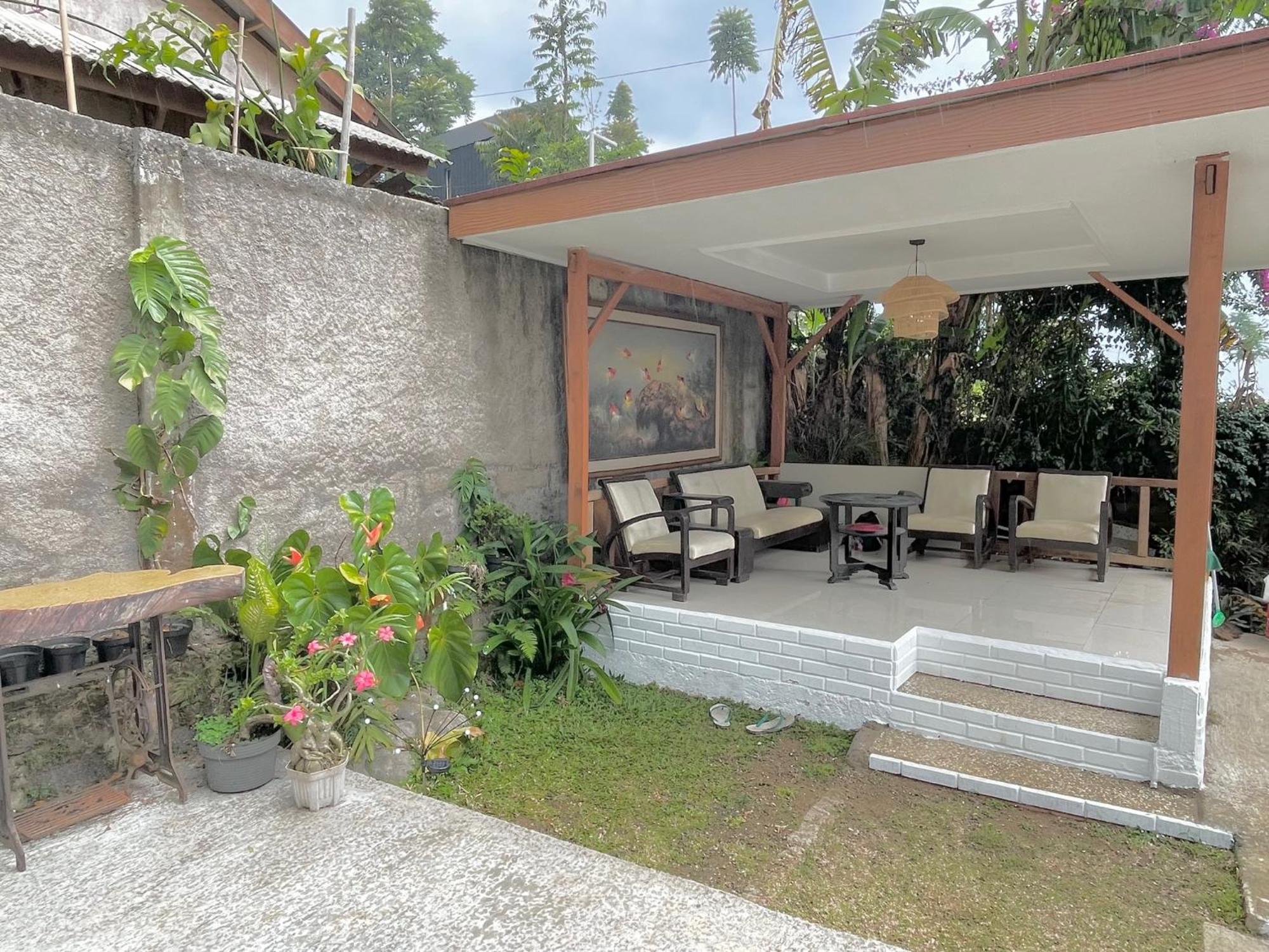 Kataleya Villa, Punclut 4Br Bongkar Zewnętrze zdjęcie