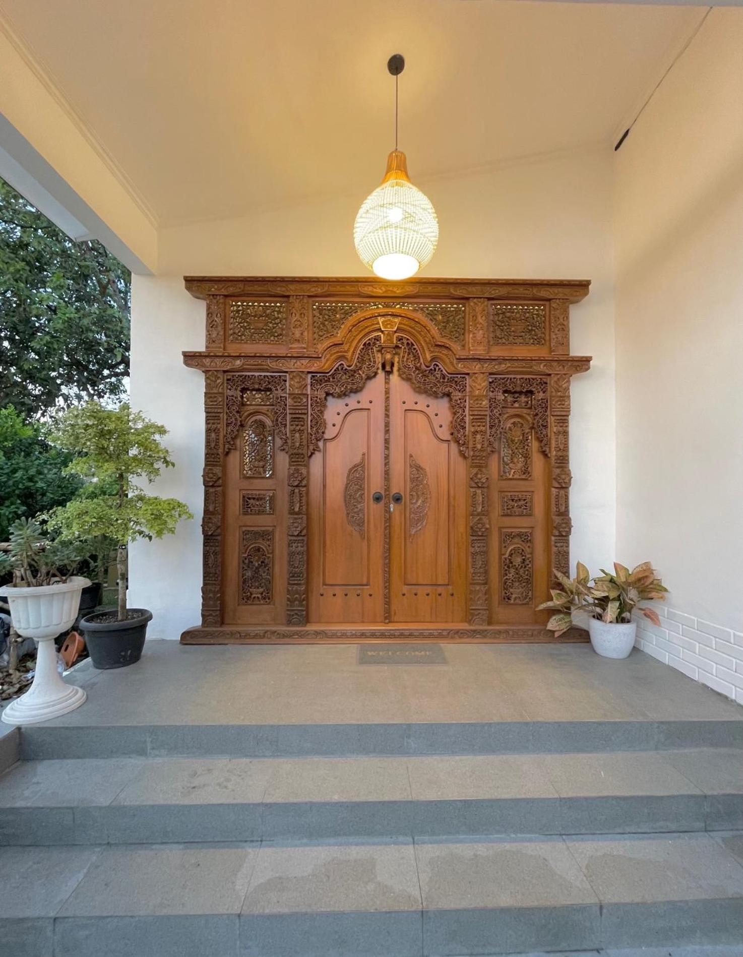 Kataleya Villa, Punclut 4Br Bongkar Zewnętrze zdjęcie
